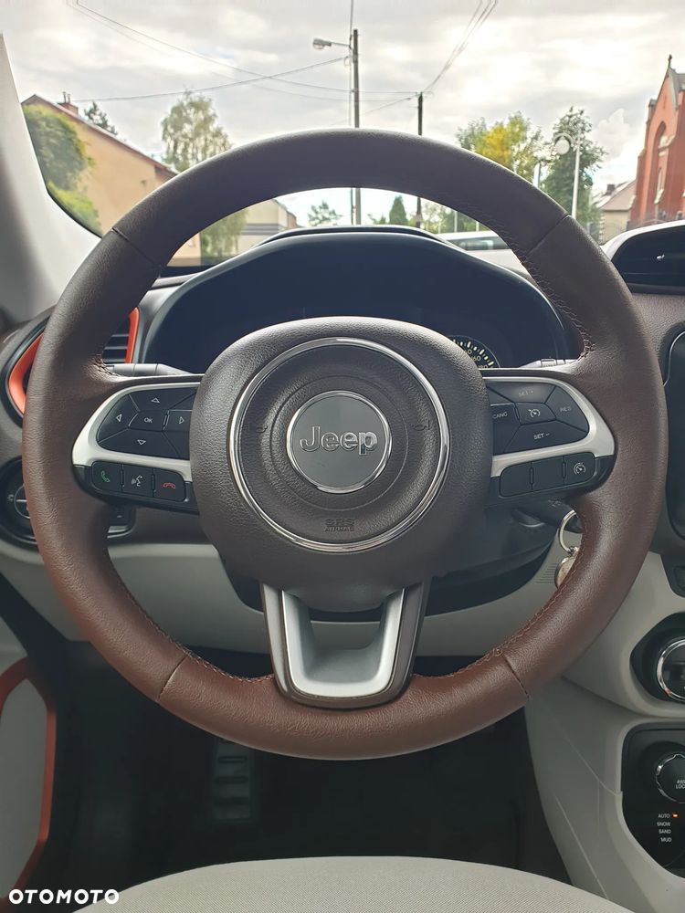 Jeep Renegade 2.0 MultiJet Active Drive Longitude - 7