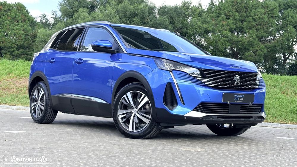 Peugeot 3008 1.6 Hybrid Allure Pack e-EAT8 - 4