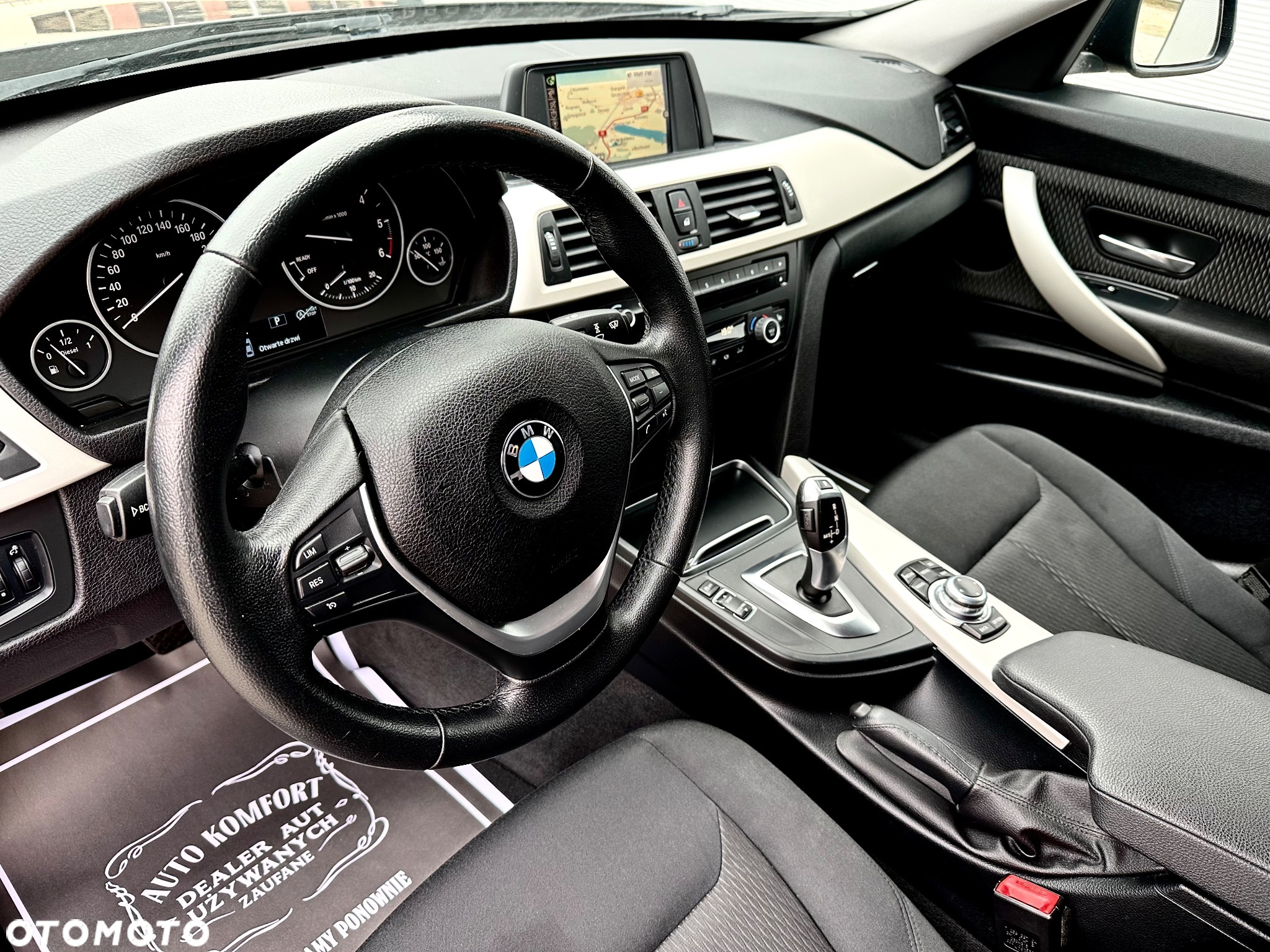 BMW 3GT 320d Business Edition sport - 26