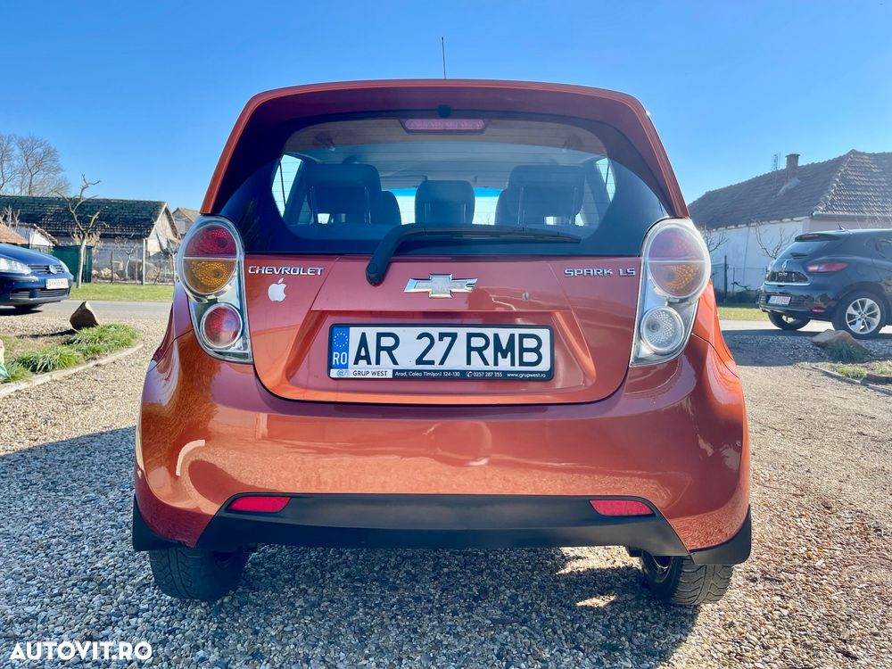 Chevrolet Spark 1.0 K52 - 6