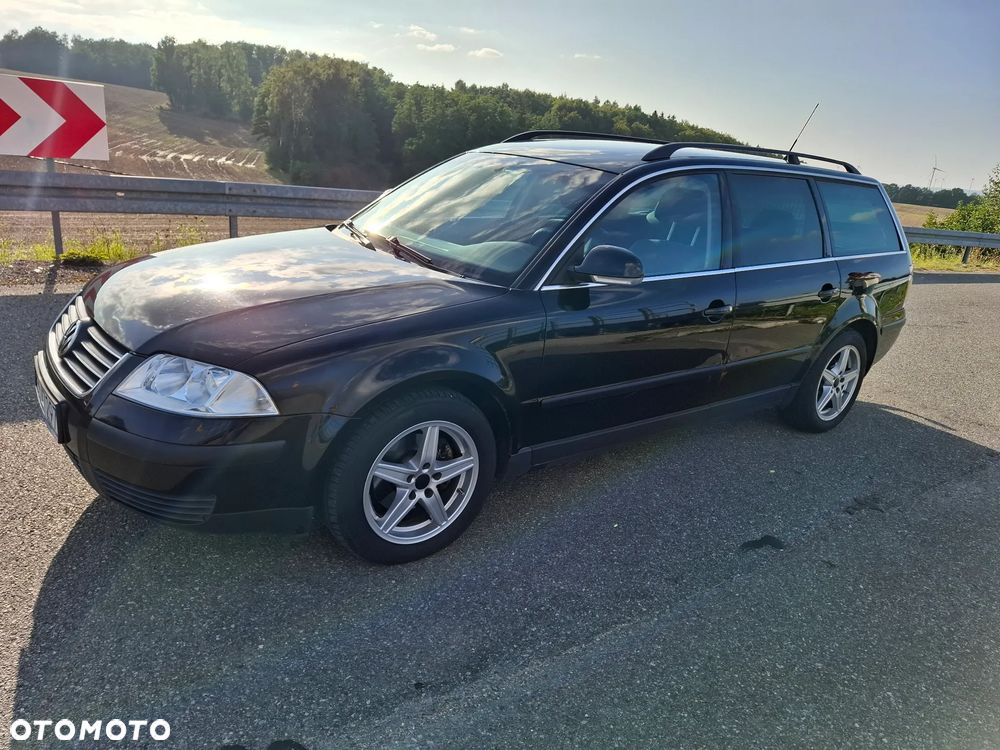 Volkswagen Passat 1.8T Comfortline - 5