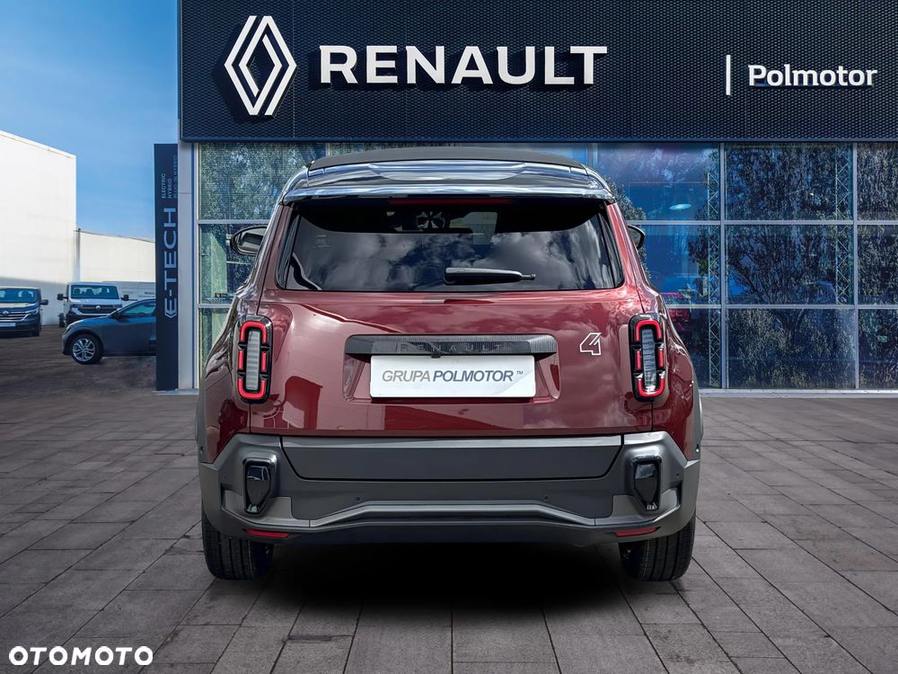 Renault 4 E-Tech 52kWh Comfort Range Iconic Plein Sud - 7