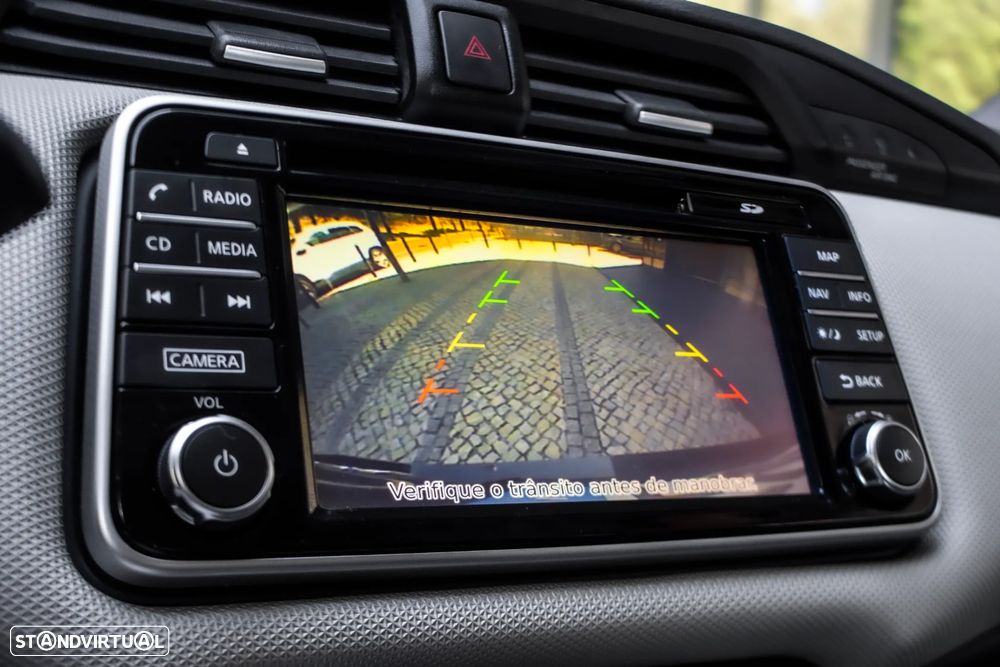 Nissan Micra 1.0 G Acenta - 43