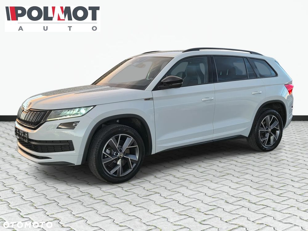 Skoda Kodiaq 2.0 TDI 4x4 Sportline DSG - 15
