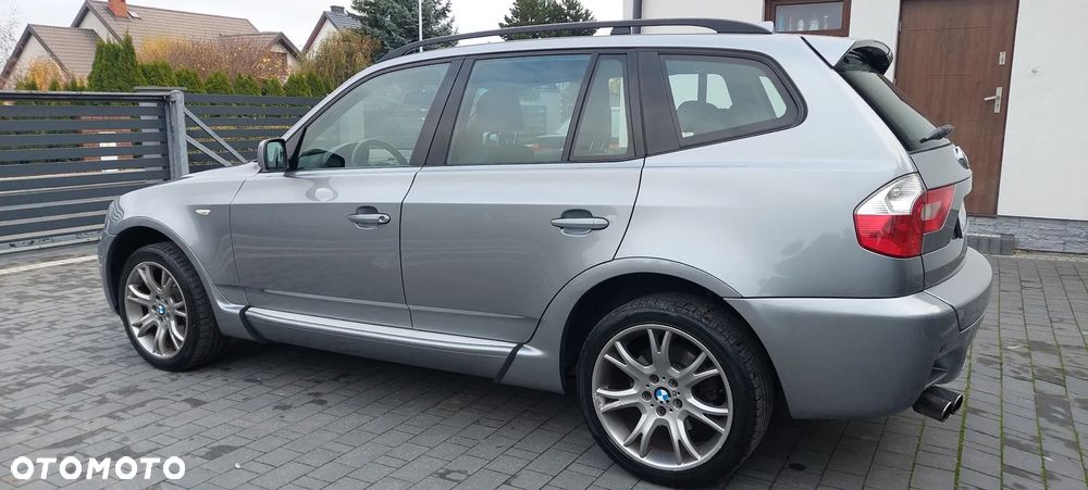 BMW X3 2.5i - 23