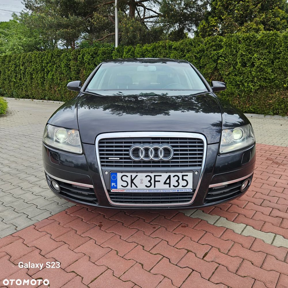 Audi A6 Limousine 3.0 TDI tiptronic DPF quattro - 5