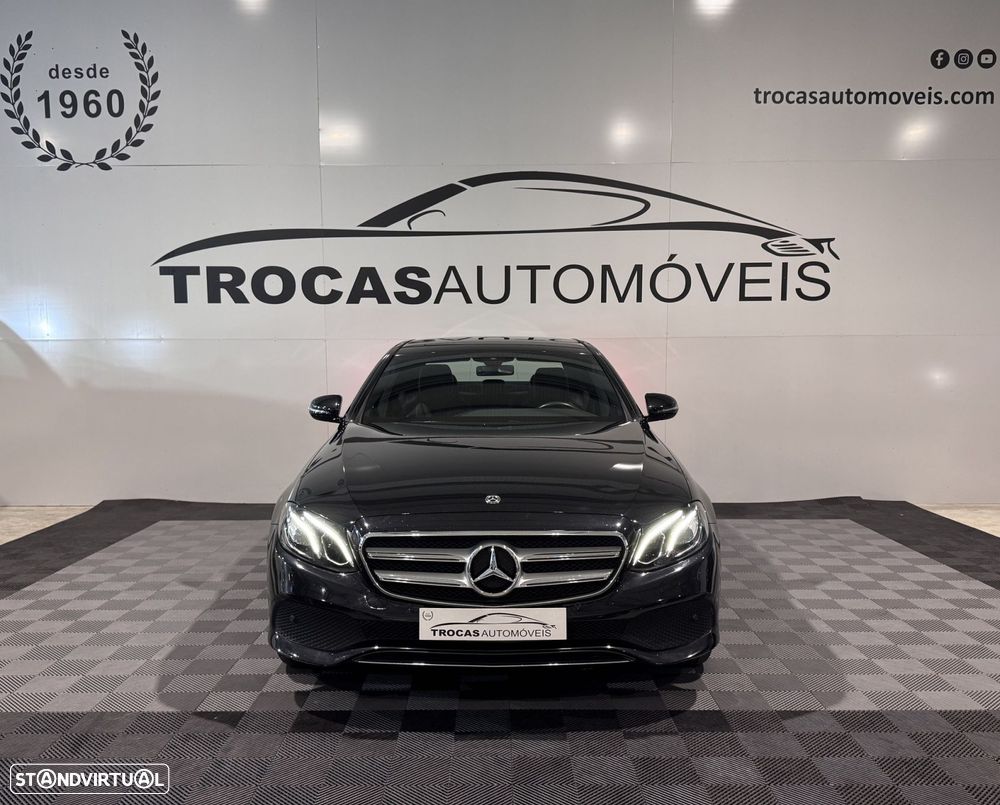 Mercedes-Benz E 220 d Avantgarde+ - 2