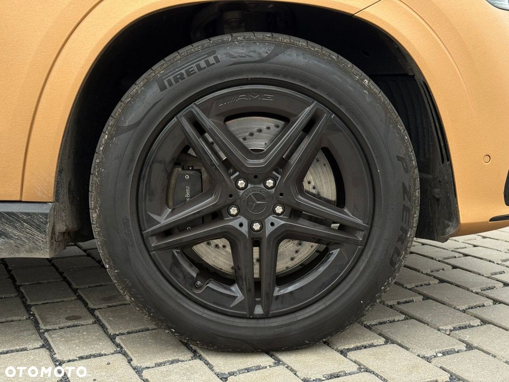 Mercedes-Benz GLE 450 4-Matic - 11