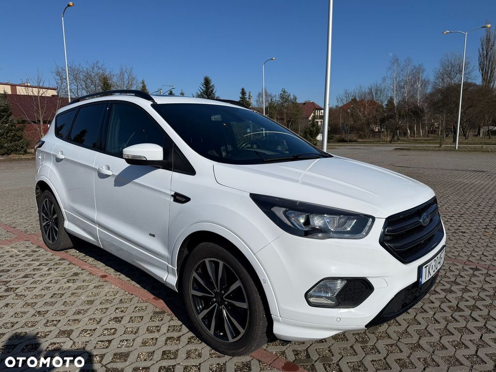 Ford Kuga 2.0 TDCi 4x4 ST-Line - 2