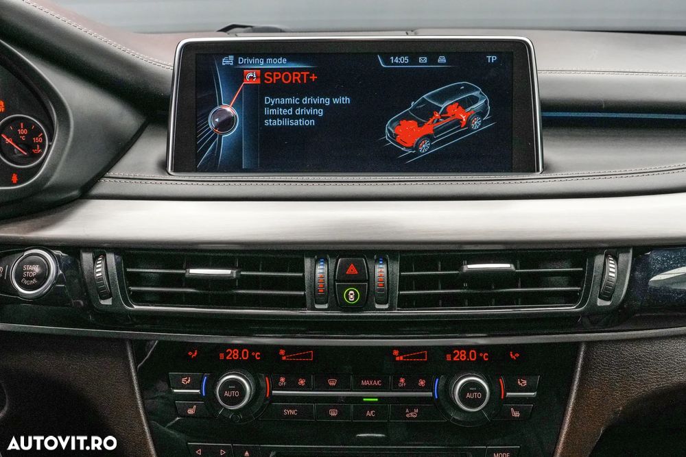 BMW X5 M M50d - 23