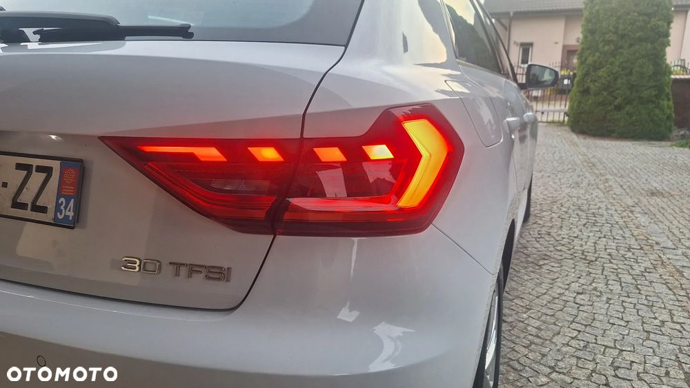 Audi A1 Sportback 30 TFSI - 10