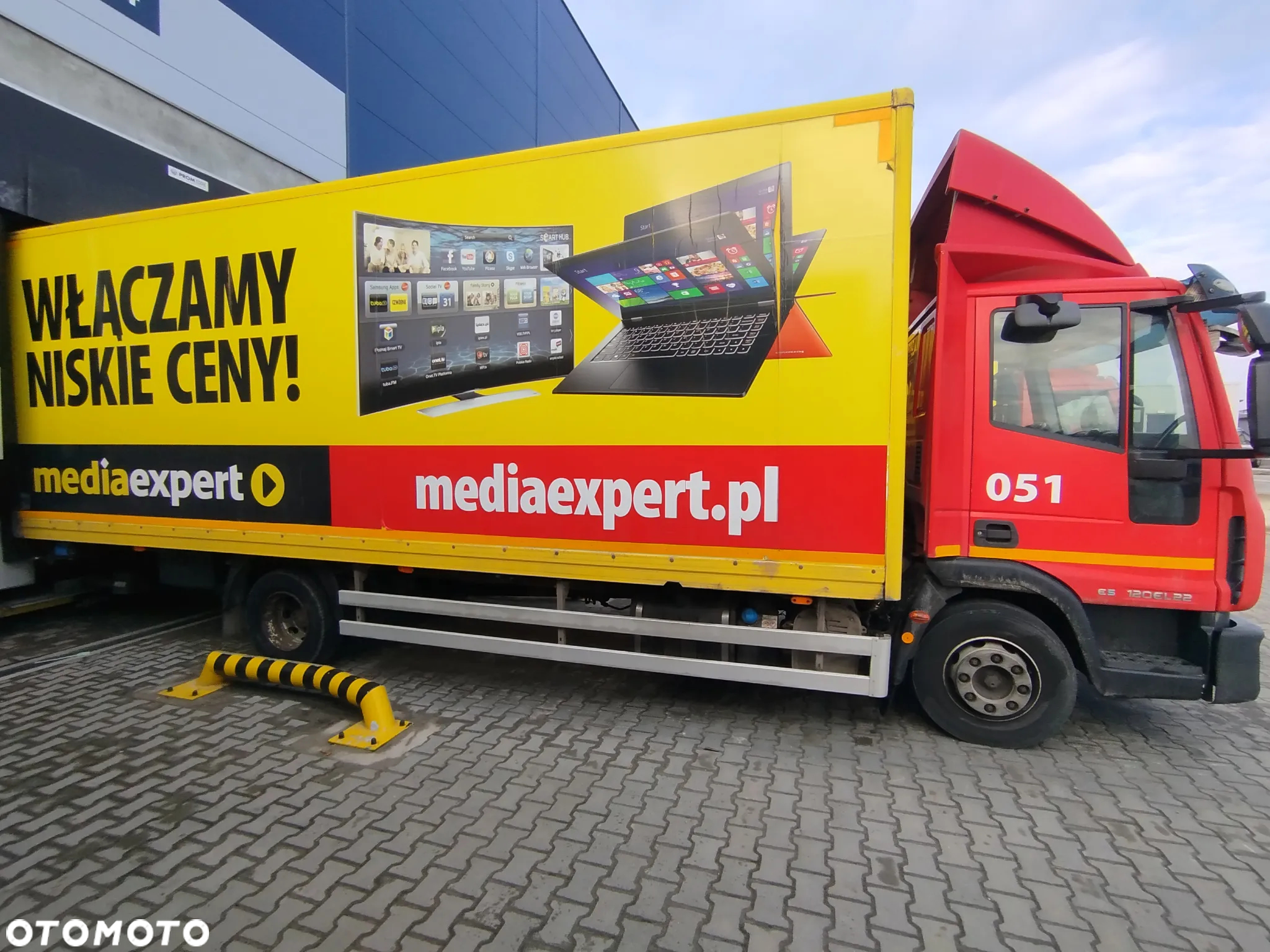 Iveco EUROCARGO MLC 120EL22/P/ZF - 3