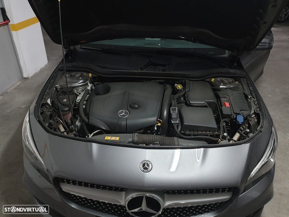 Mercedes-Benz CLA 200 d Shooting Brake Urban Aut. - 13
