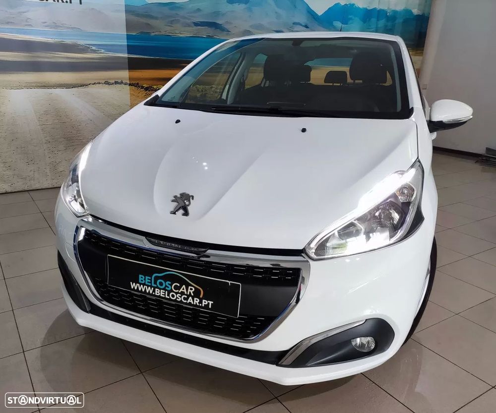 Peugeot 208 1.2 PureTech Active - 4