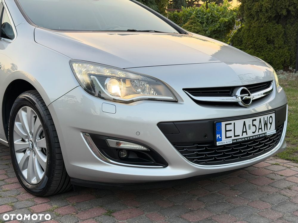 Opel Astra - 15