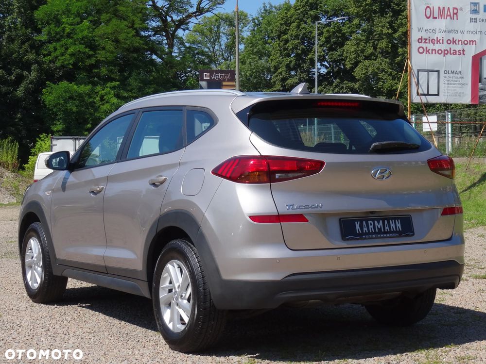 Hyundai Tucson 1.6 GDi 2WD Trend - 6