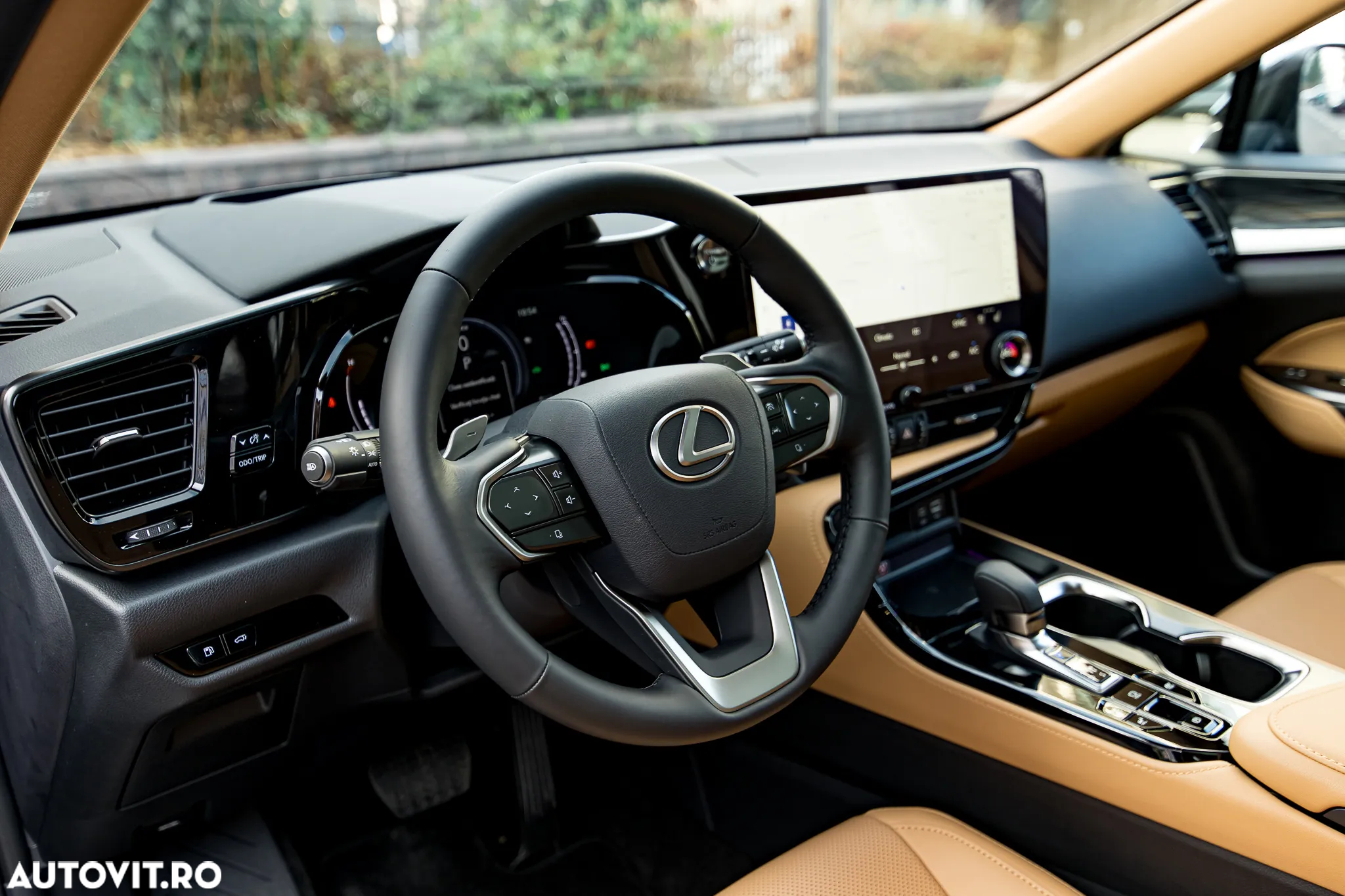 Lexus Seria NX 350h AWD CVT HEV Executive - 12