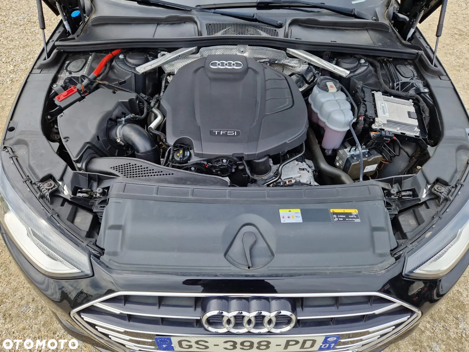 Audi A4 40 TFSI Sport S tronic - 15