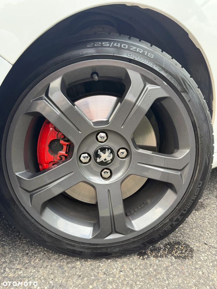 Peugeot 308 1.6 THP GTi - 14