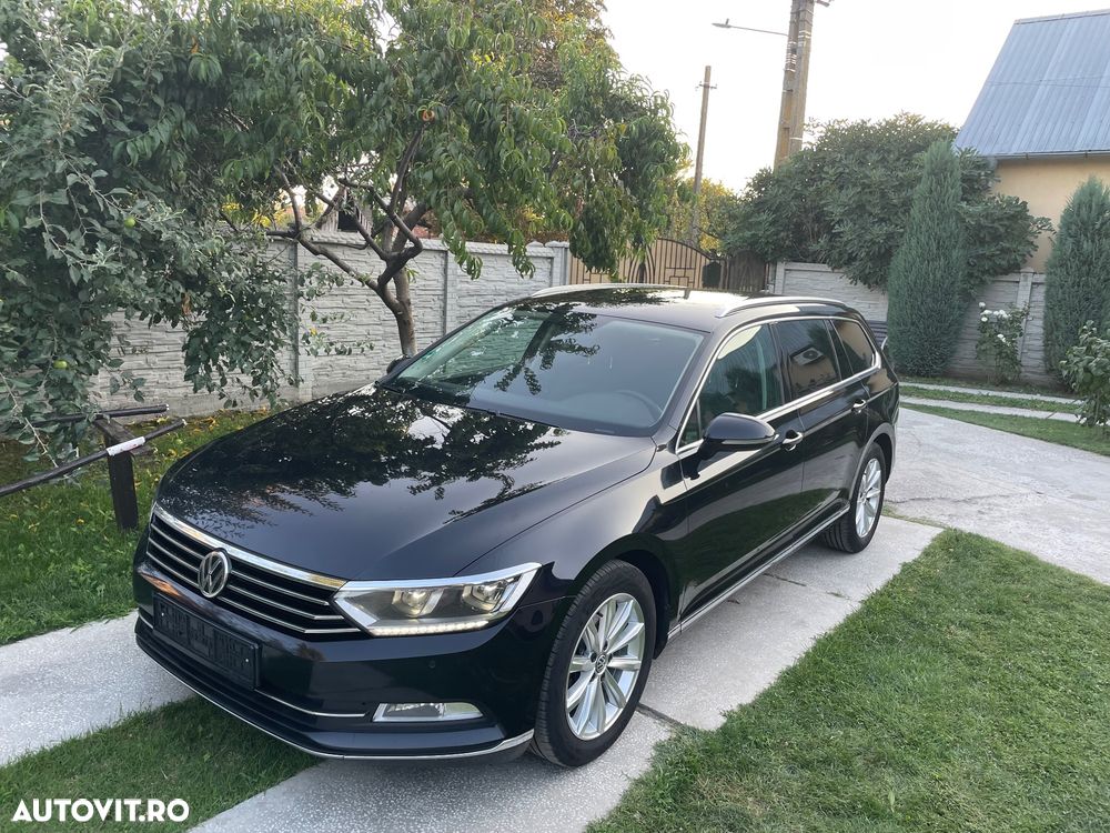 Volkswagen Passat - 13