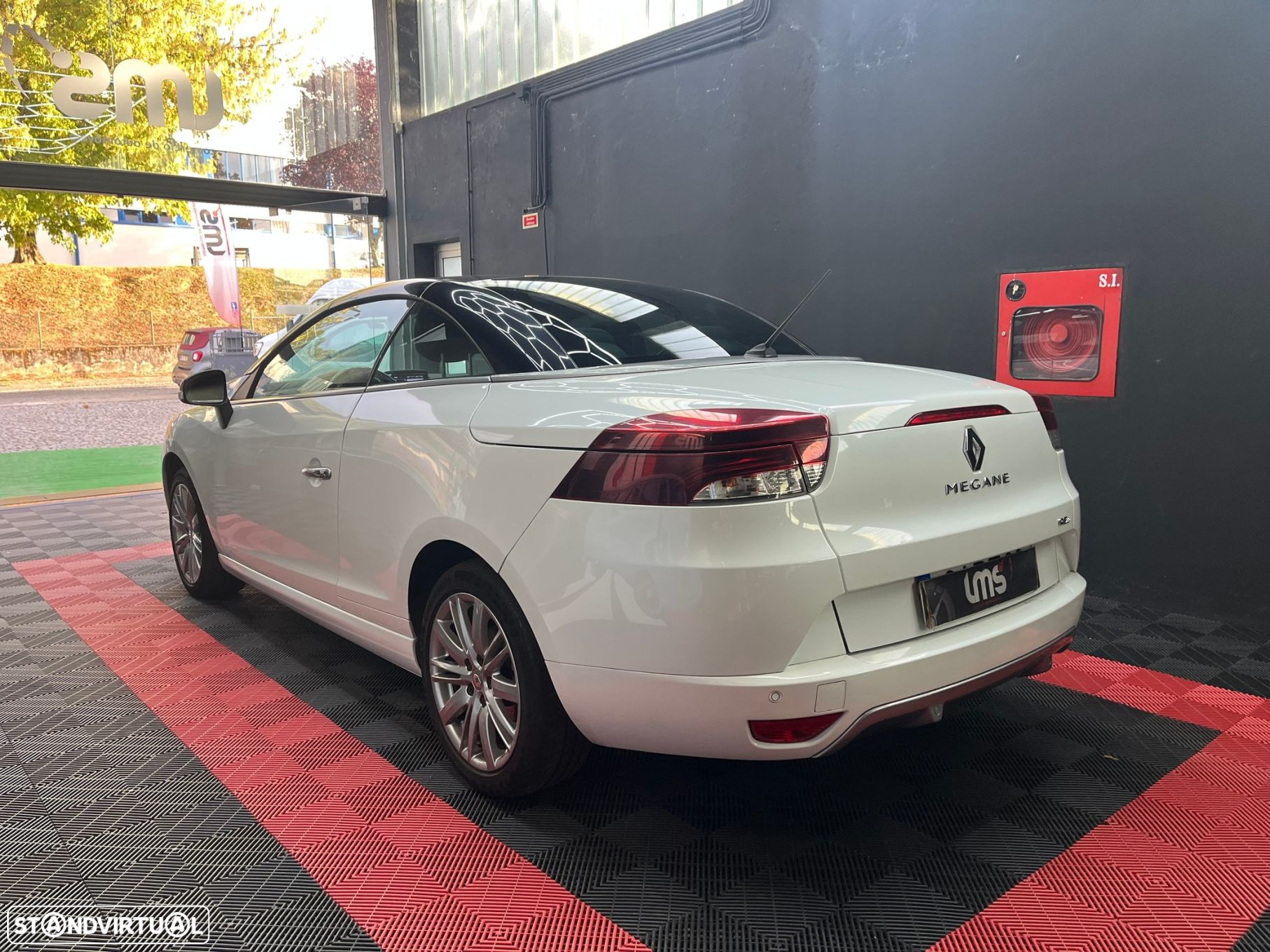 Renault Mégane Cabrio - 4