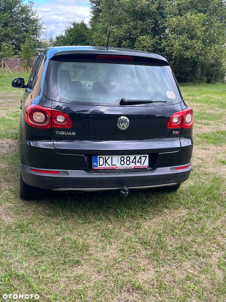 Volkswagen Tiguan 1.4 TSI BlueMot Trend&Fun - 4