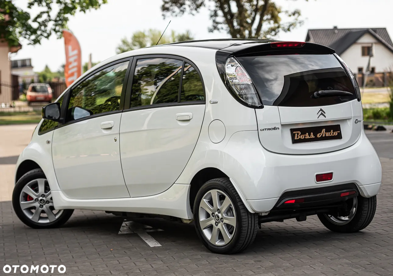 Citroën C-Zero Tendance - 9