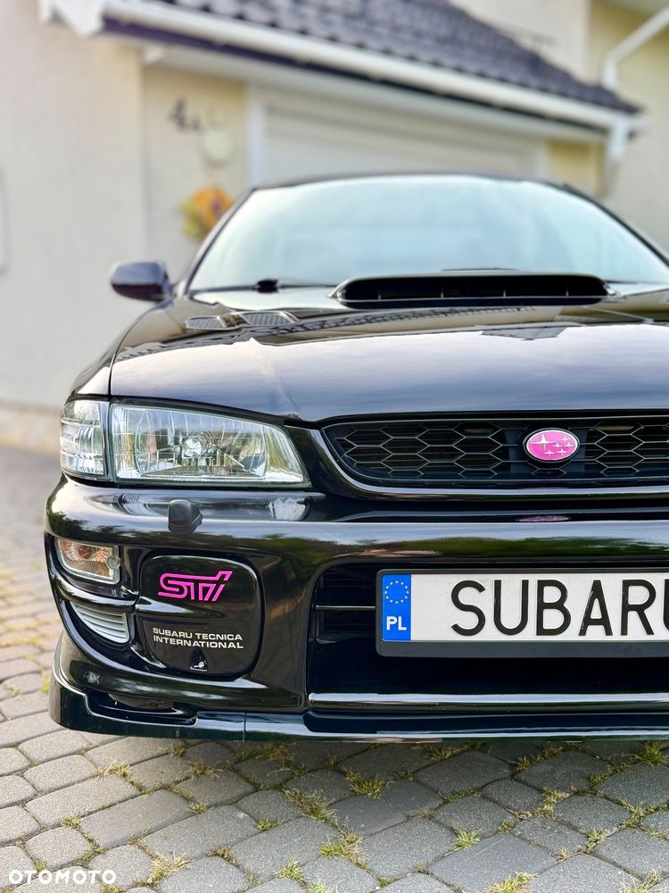 Subaru Impreza 2.0 GT - 9