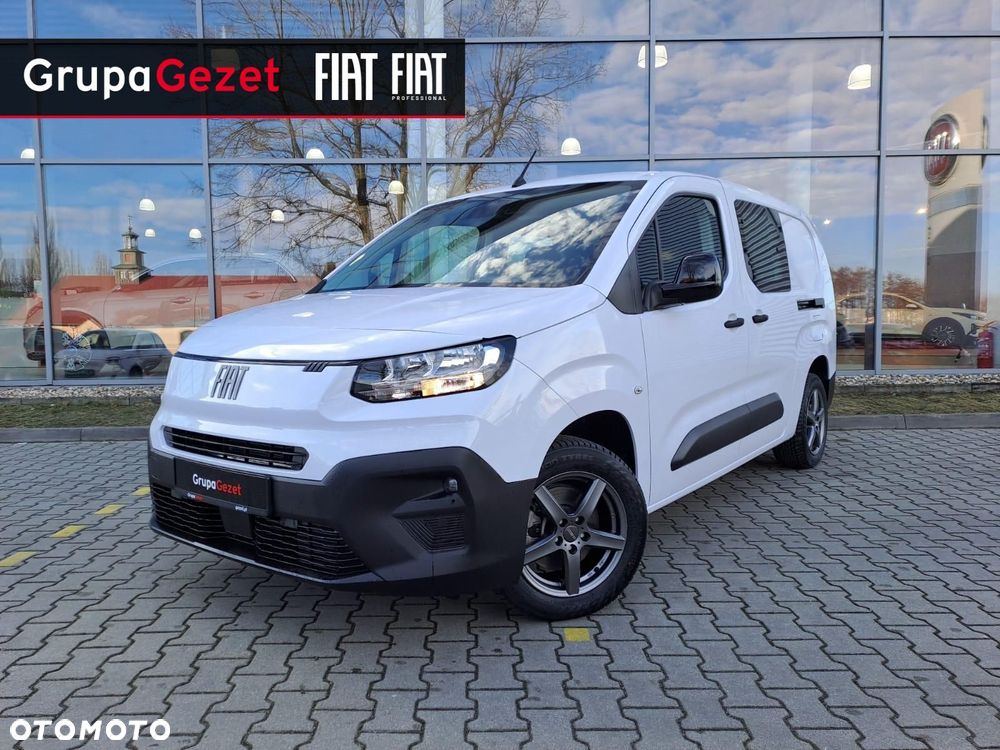 Fiat Doblo - 1
