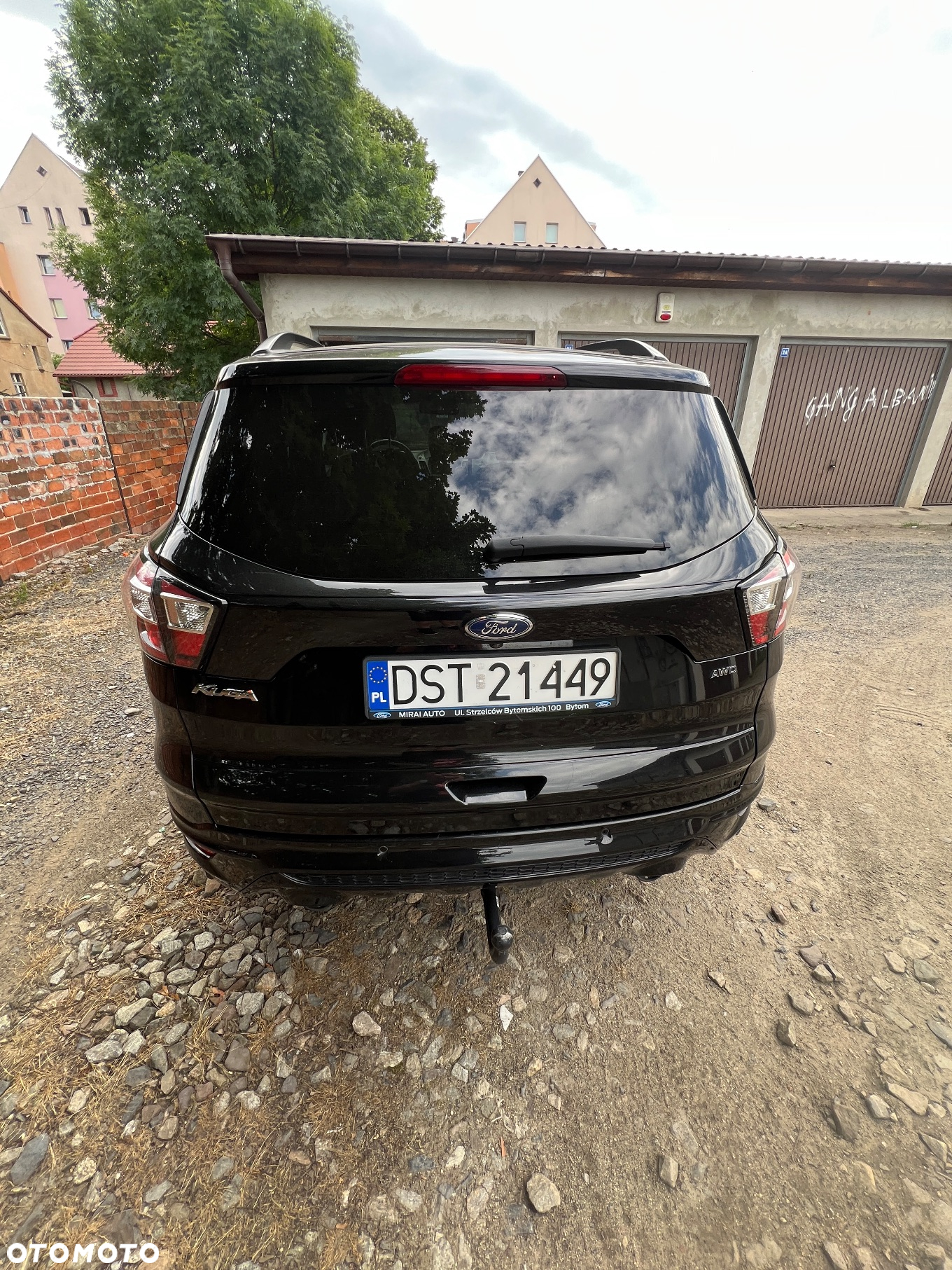 Ford Kuga 2.0 TDCi AWD ST-Line - 4