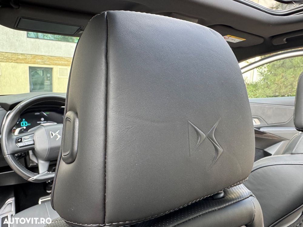 DS Automobiles DS 7 Crossback DS7 1.6 PHeV AWD 300 EAT8 OPERA - 23