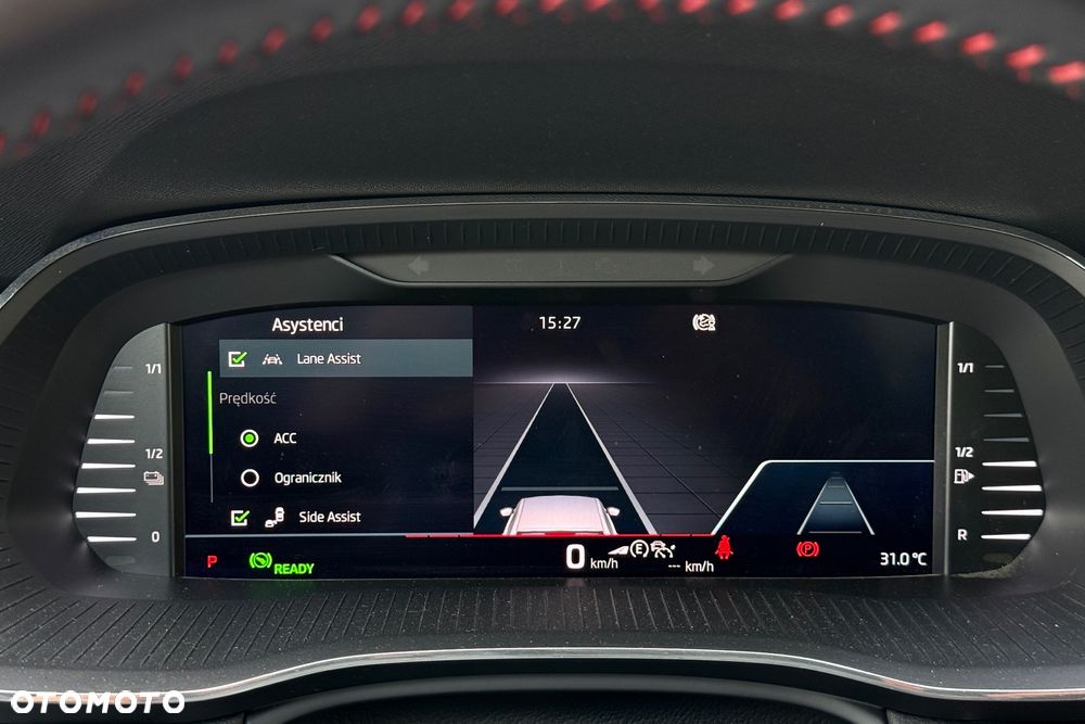 Skoda Octavia 1.4 TSI Plug-In Hybrid RS DSG - 19