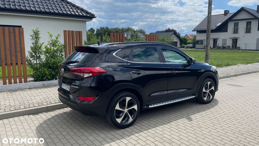 Hyundai Tucson - 12