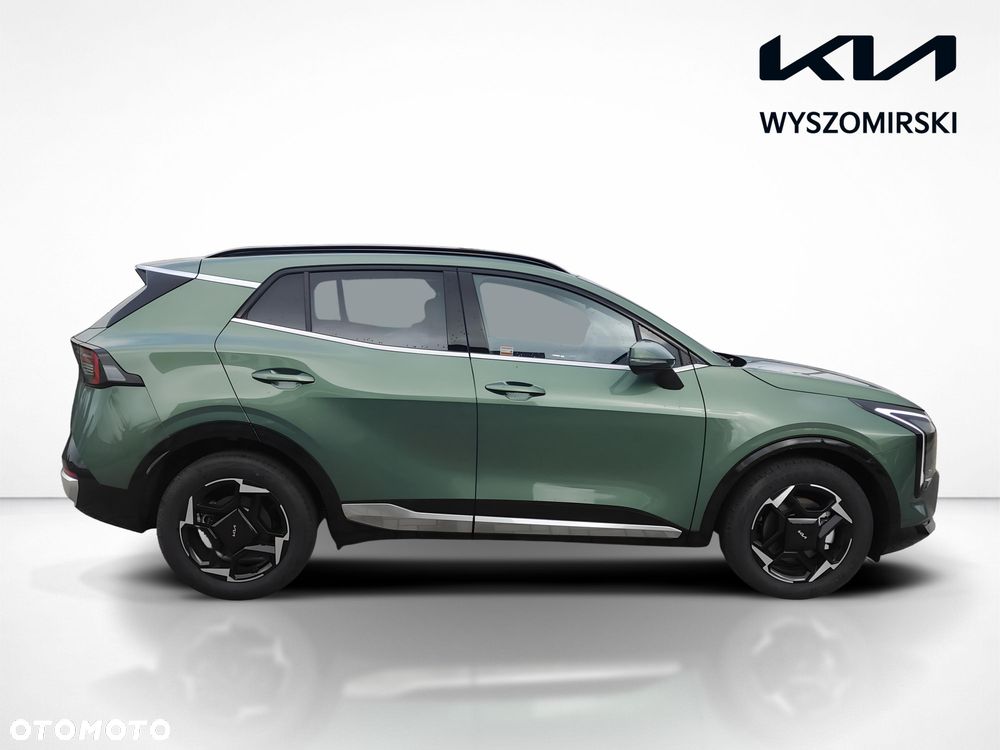 Kia Sportage 1.6 T-GDI HEV Business Line 4WD - 8