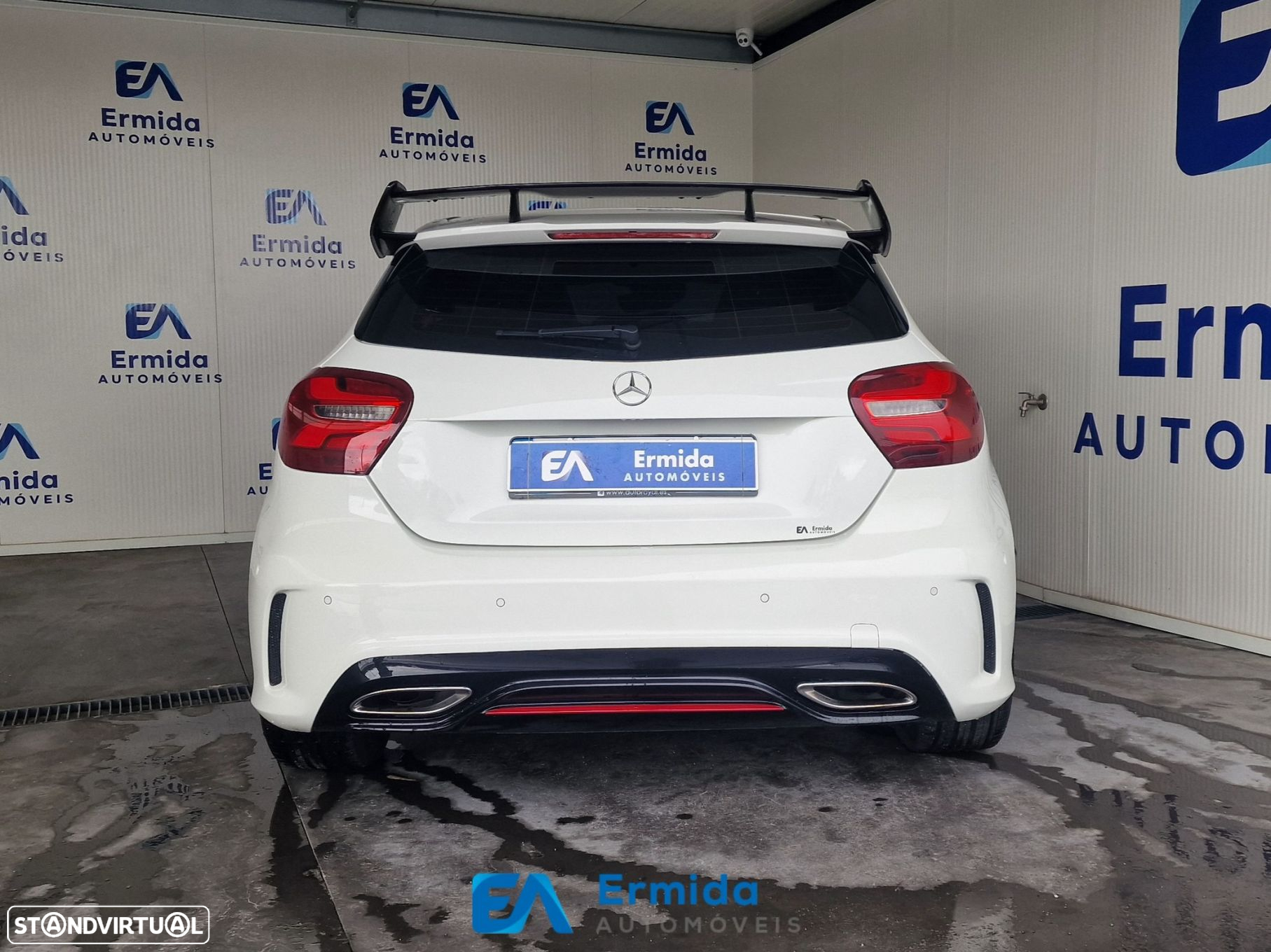Mercedes-Benz A 250 - 5