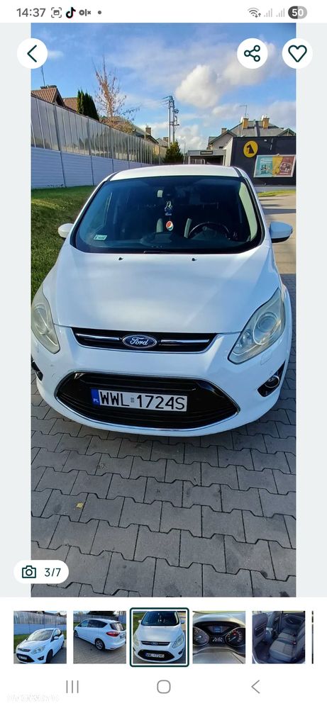 Ford C-MAX 1.6 EcoBoost Titanium - 2