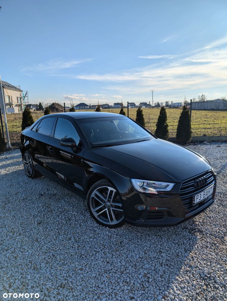 Audi A3 Limousine 40 TFSI quattro S tronic S line - 5