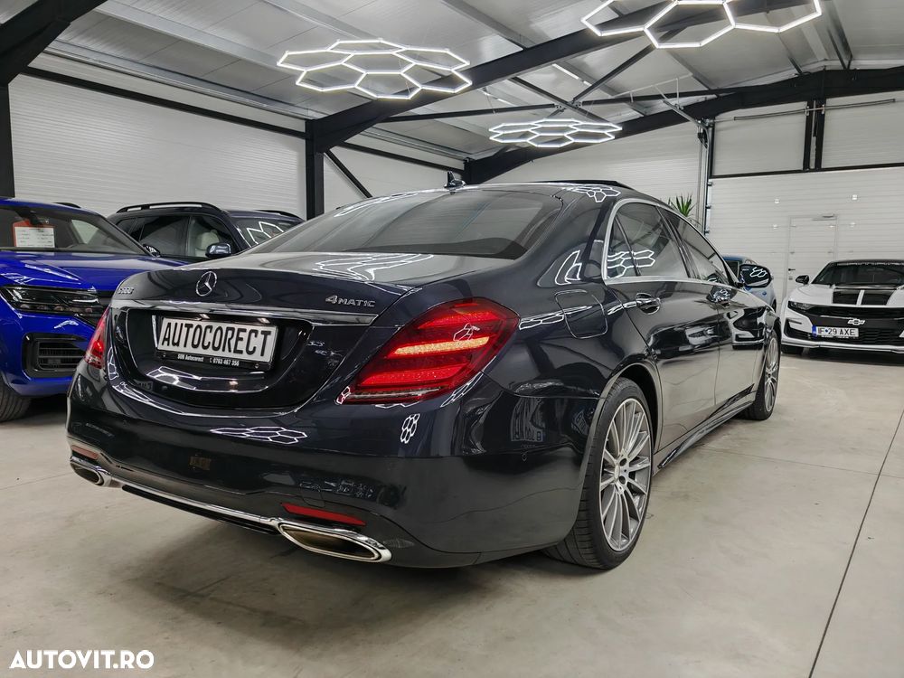 Mercedes-Benz S 560 L 4Matic 9G-TRONIC - 4