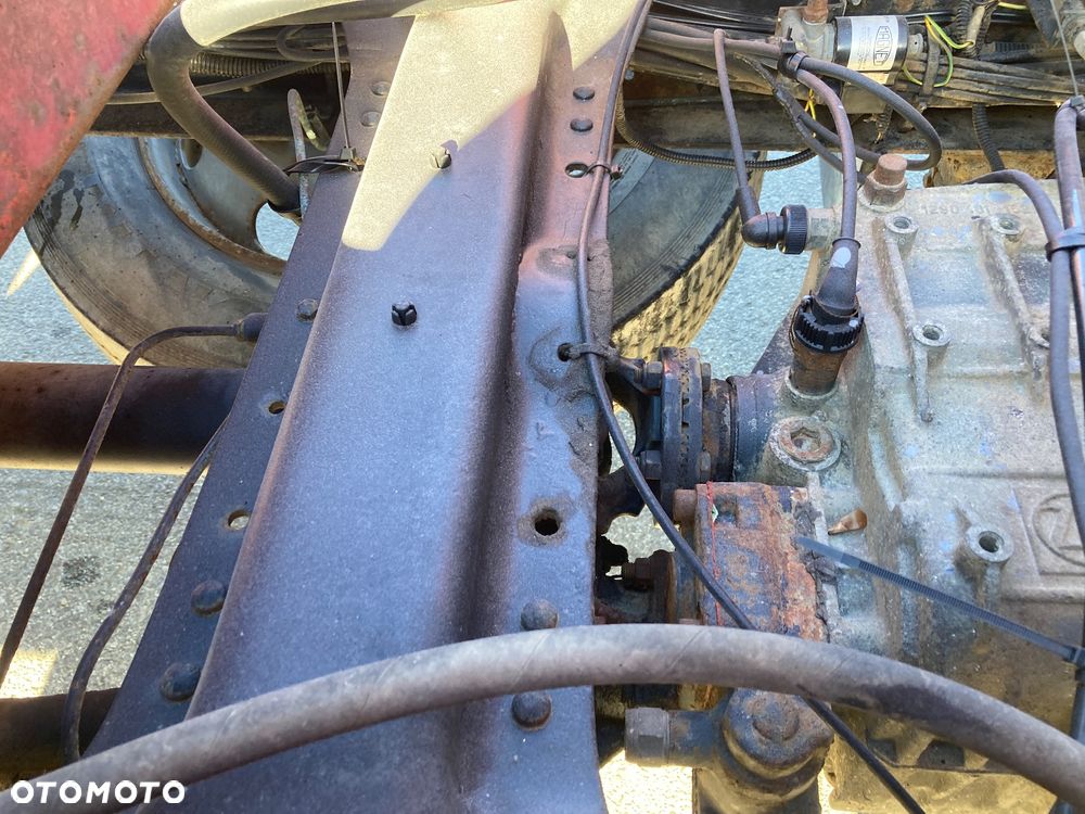 MAN 1142 Wywrotka - 18