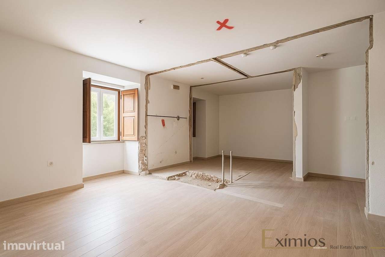 Imóvel para reconstrução, na zona histórica de Vila do Conde - Grande imagem: 4/19