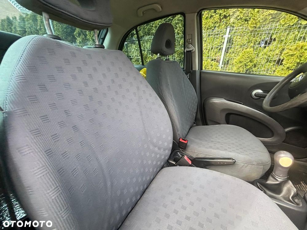 Nissan Micra 1.2 Visia + - 12