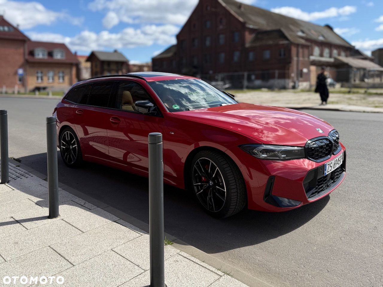 BMW Seria 3 M340i xDrive sport - 5