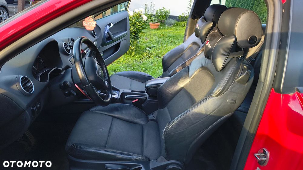 Audi A3 3-drzwiowe 2.0 TDI DPF Ambition S tronic - 6