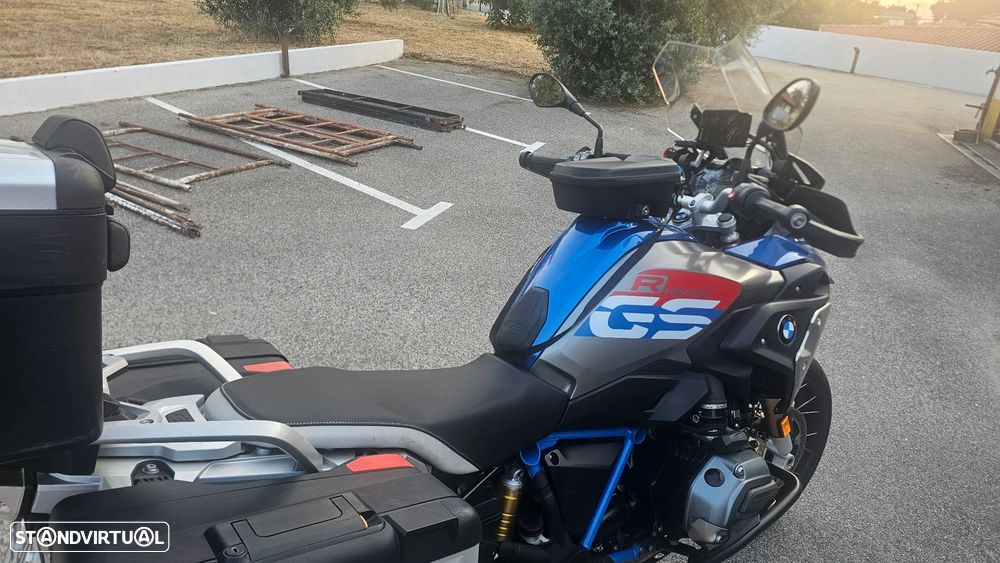 BMW R 1200 GS RALLY - 13