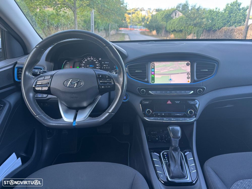 Hyundai Ioniq 1.6 GDI PHEV Tech - 2