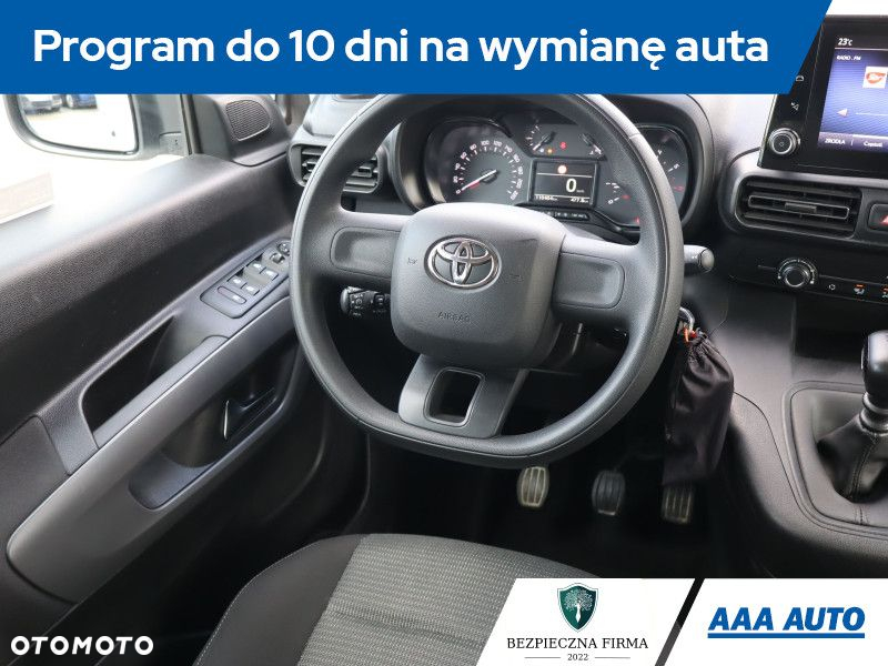 Toyota Proace City Verso - 8