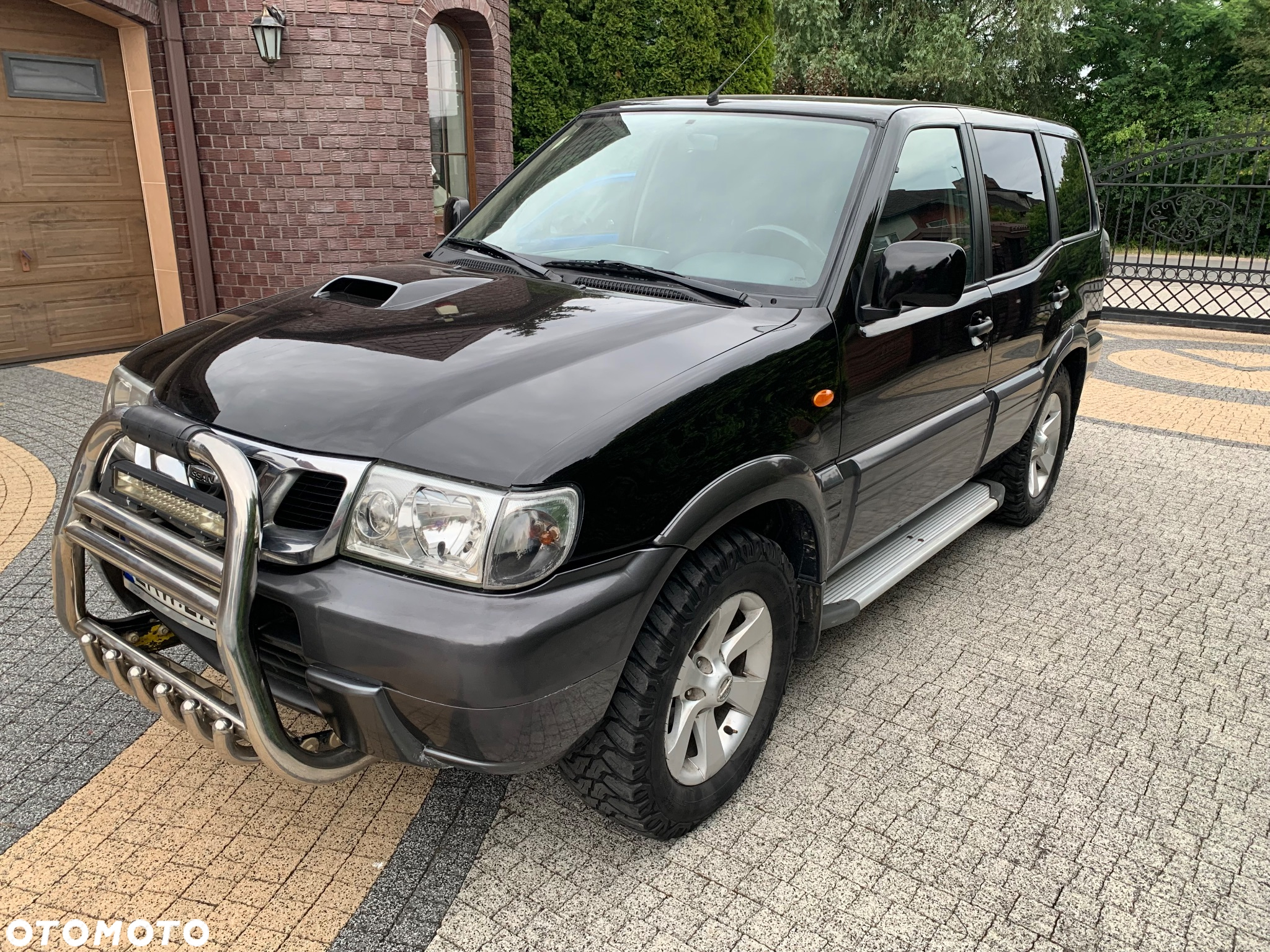 Nissan Terrano - 27