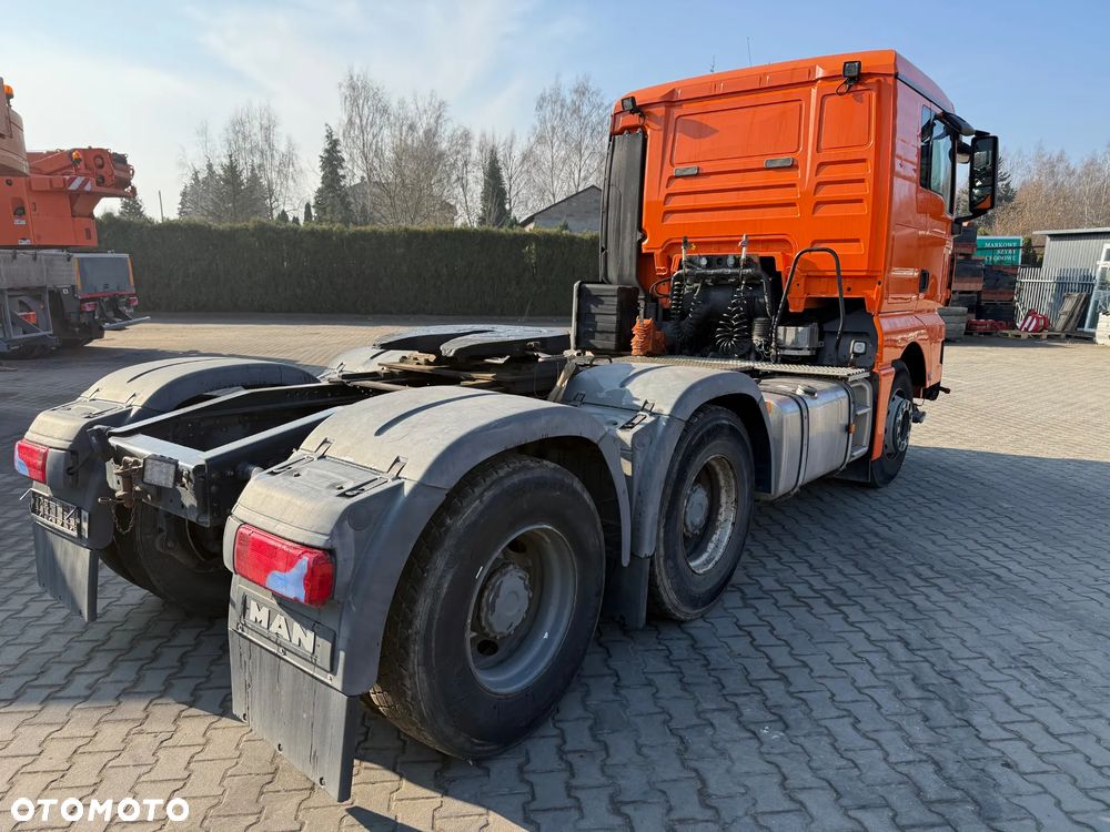 MAN TGX 33.540 - 9
