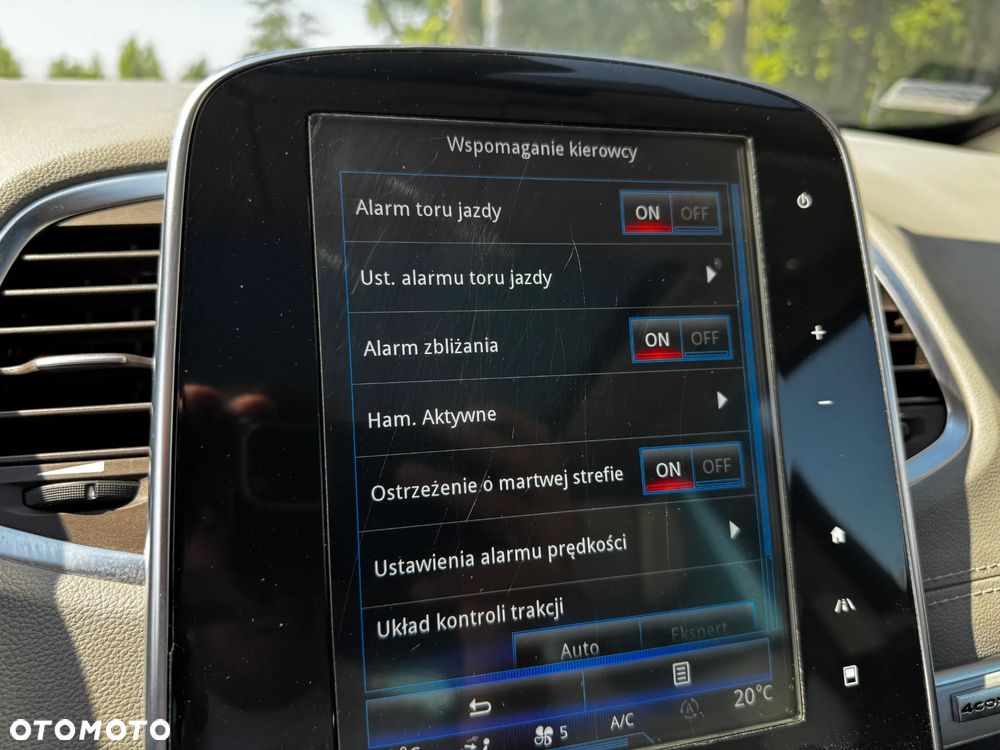 Renault Espace 1.8 TCe Energy Initiale Paris EDC 7os - 21