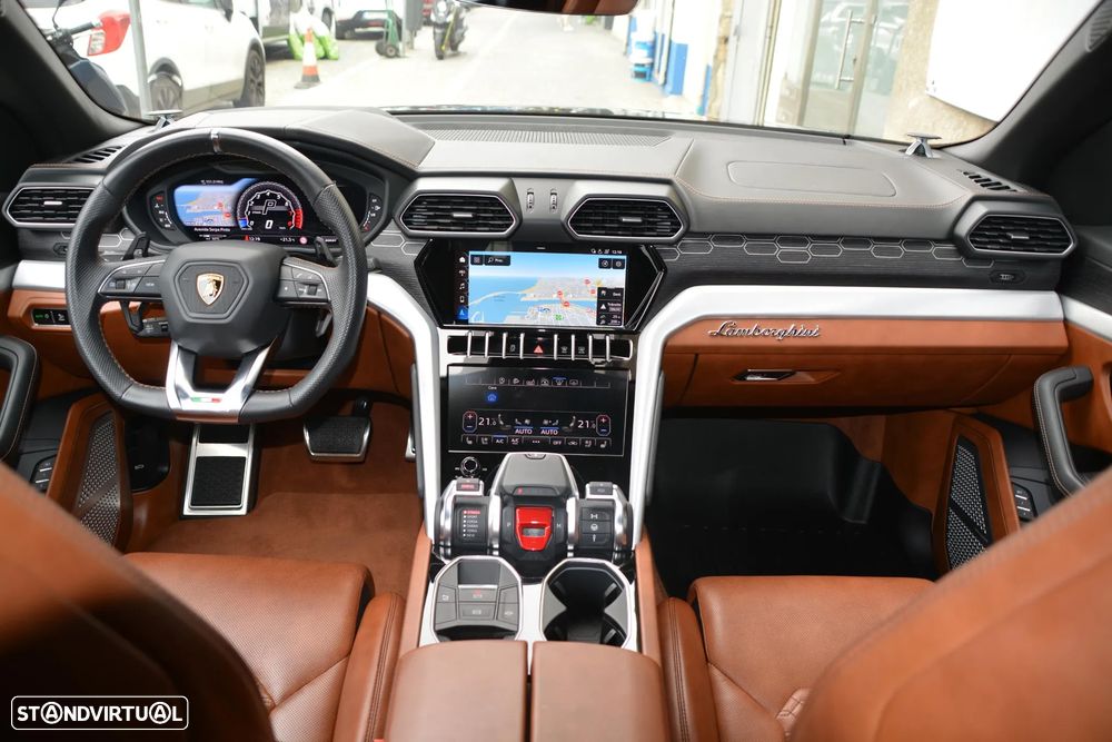 Lamborghini Urus 4.0 V8 - 44
